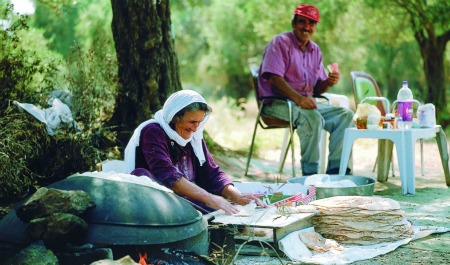 illustrative photo of Druze